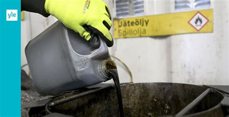 Hämta spillolja gratis